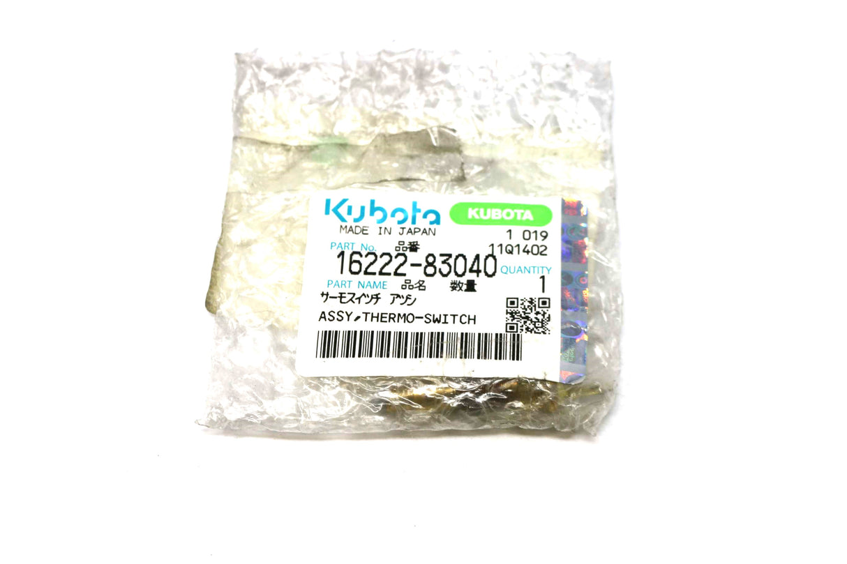 KUBOTA - 16222-83040 - TEMPERATURE SWITCH