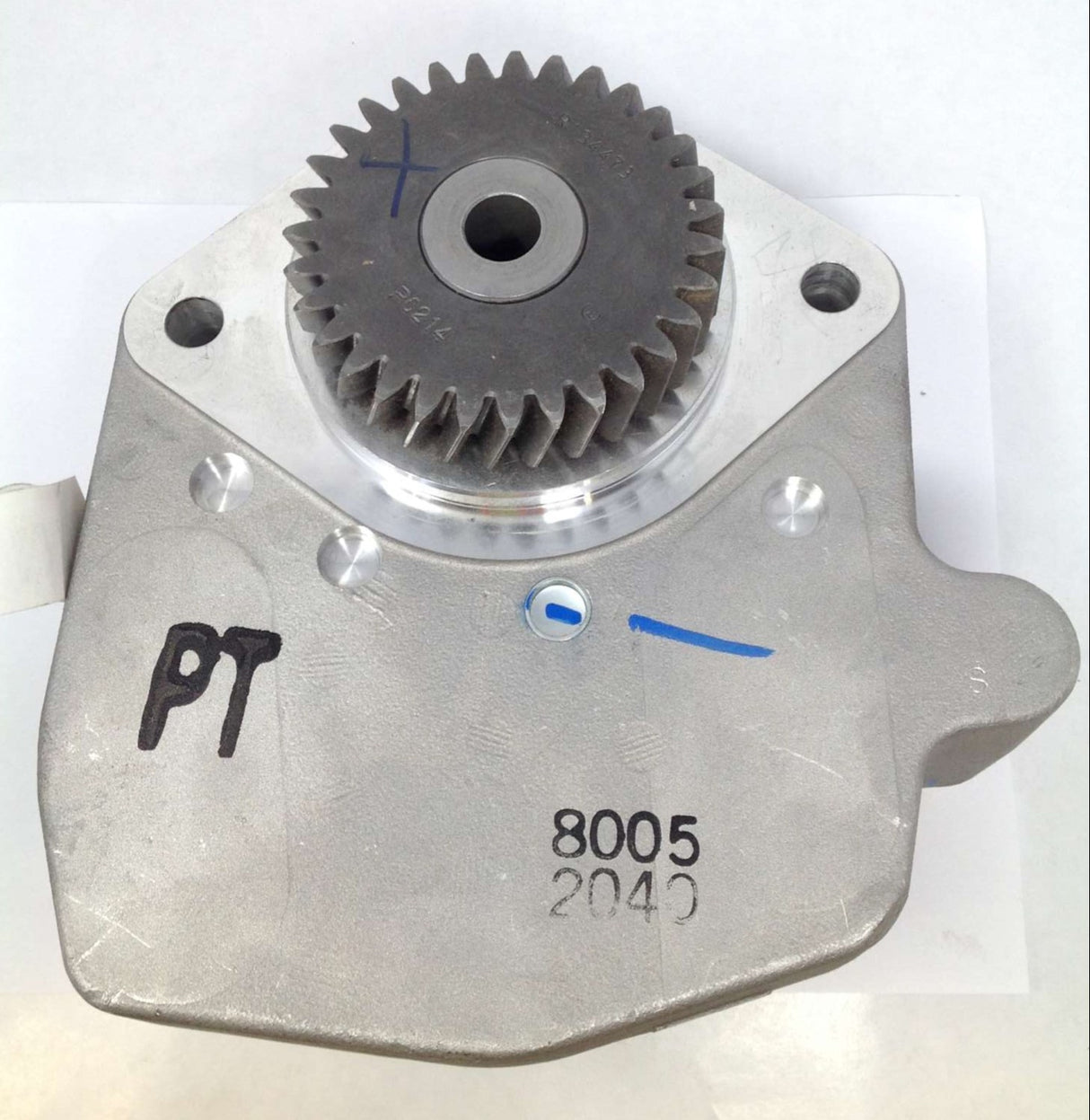 JOHN DEERE - RE544941 - OFFSET AUX DRIVE