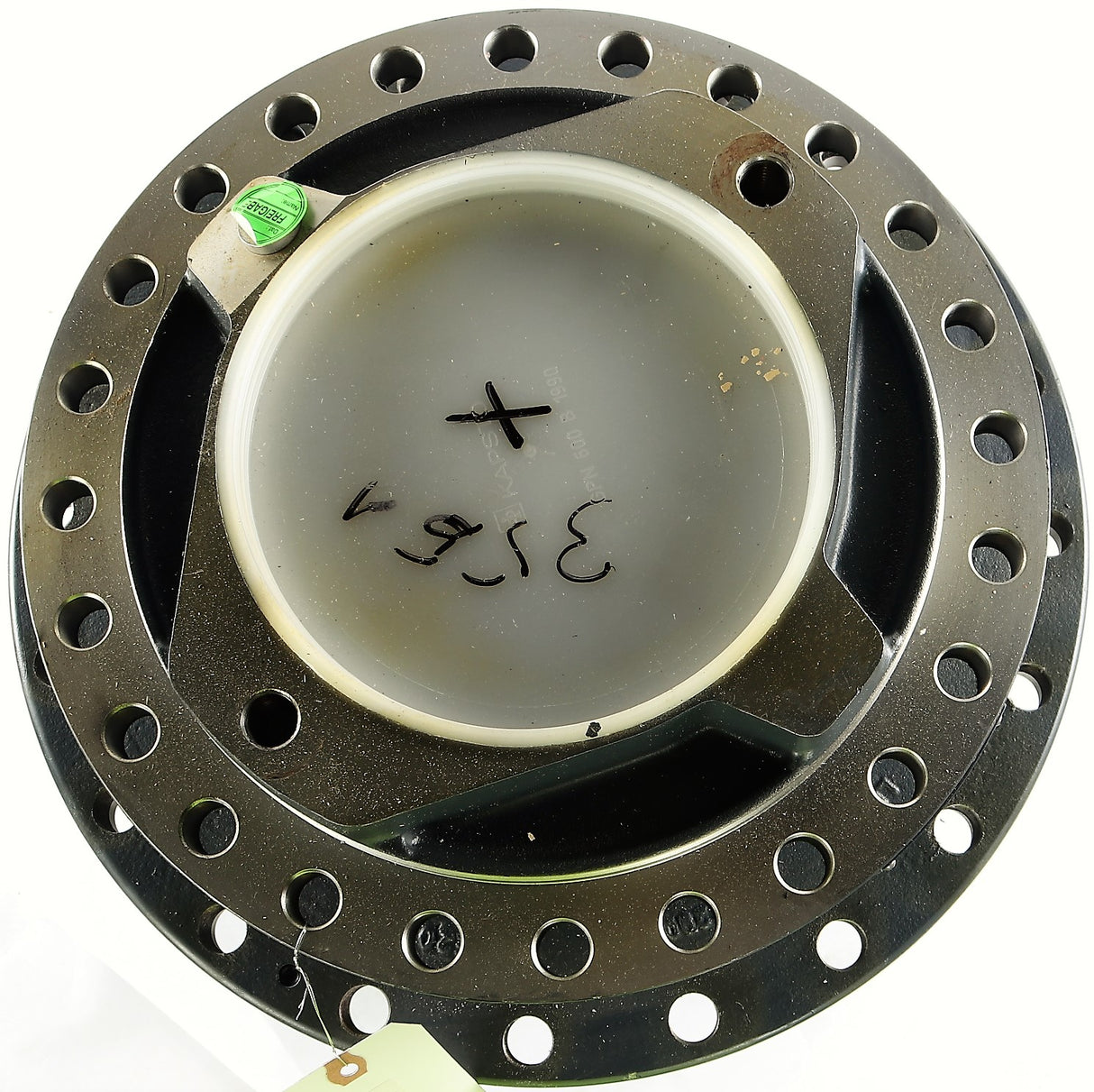 VERMEER - 163712567 - PLANETARY GEAR BOX - TRACK DRIVE - 68:1