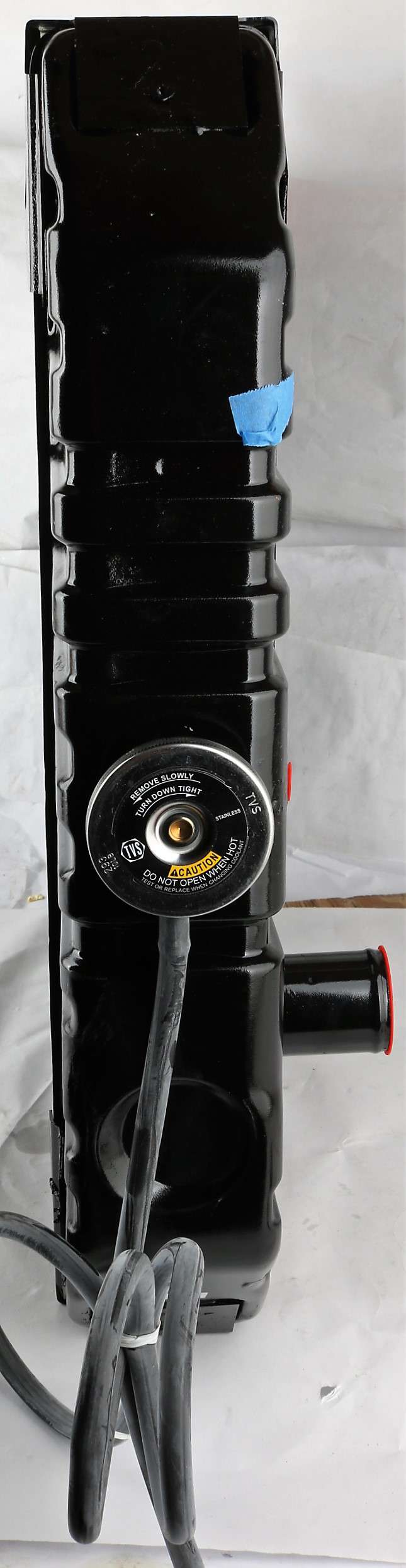 VERMEER - 147152001 - RADIATOR-1102A CUMMINS