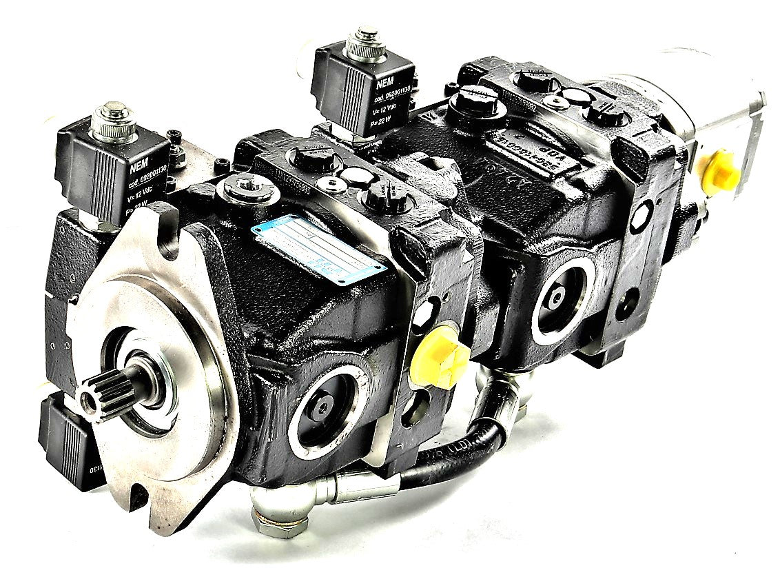 MORBARK - 26752-602RM - HYDRAULIC PUMP-AXIAL PISTON-MULTIPLE-REMAN