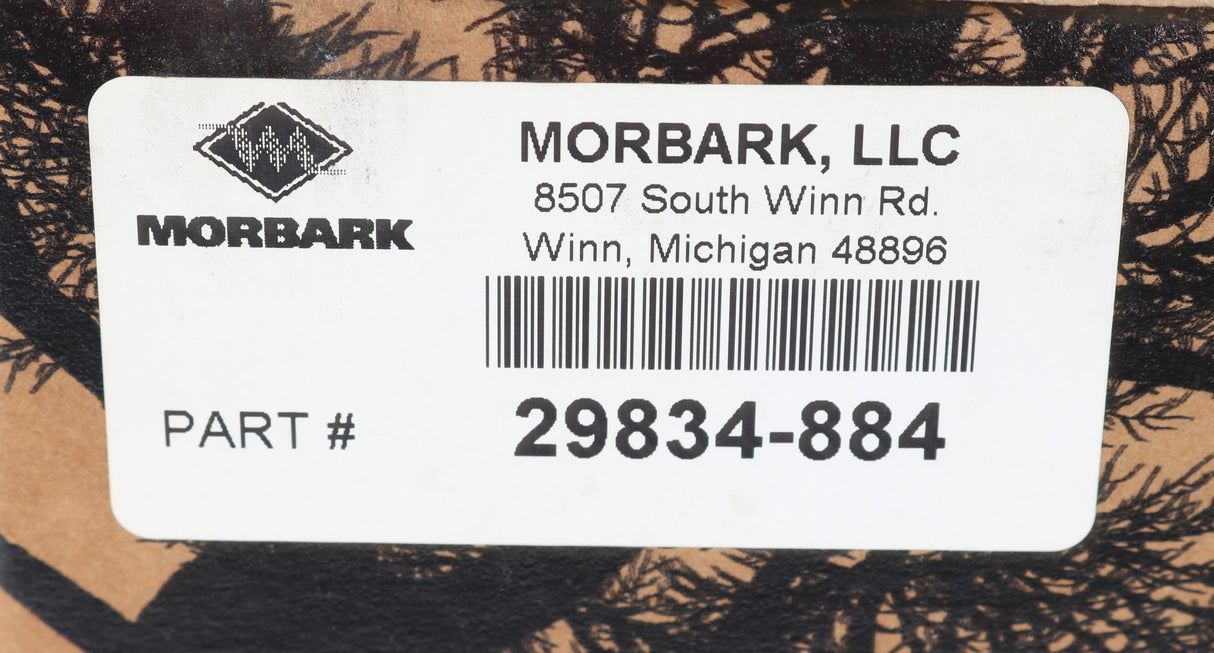 MORBARK - 29834-884 - INSERT KIT ALPHA 3