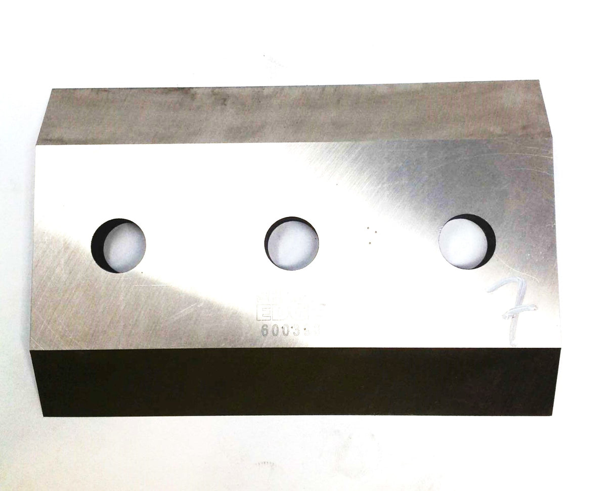 MORBARK - 39233-457 - SHARP EDGE CHIPPER KNIFE DOUBLE