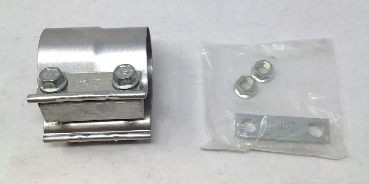SCHWARZE - 29495 - CLAMP 2" LAP JOINT (TORCTITE) ALUMINIZED