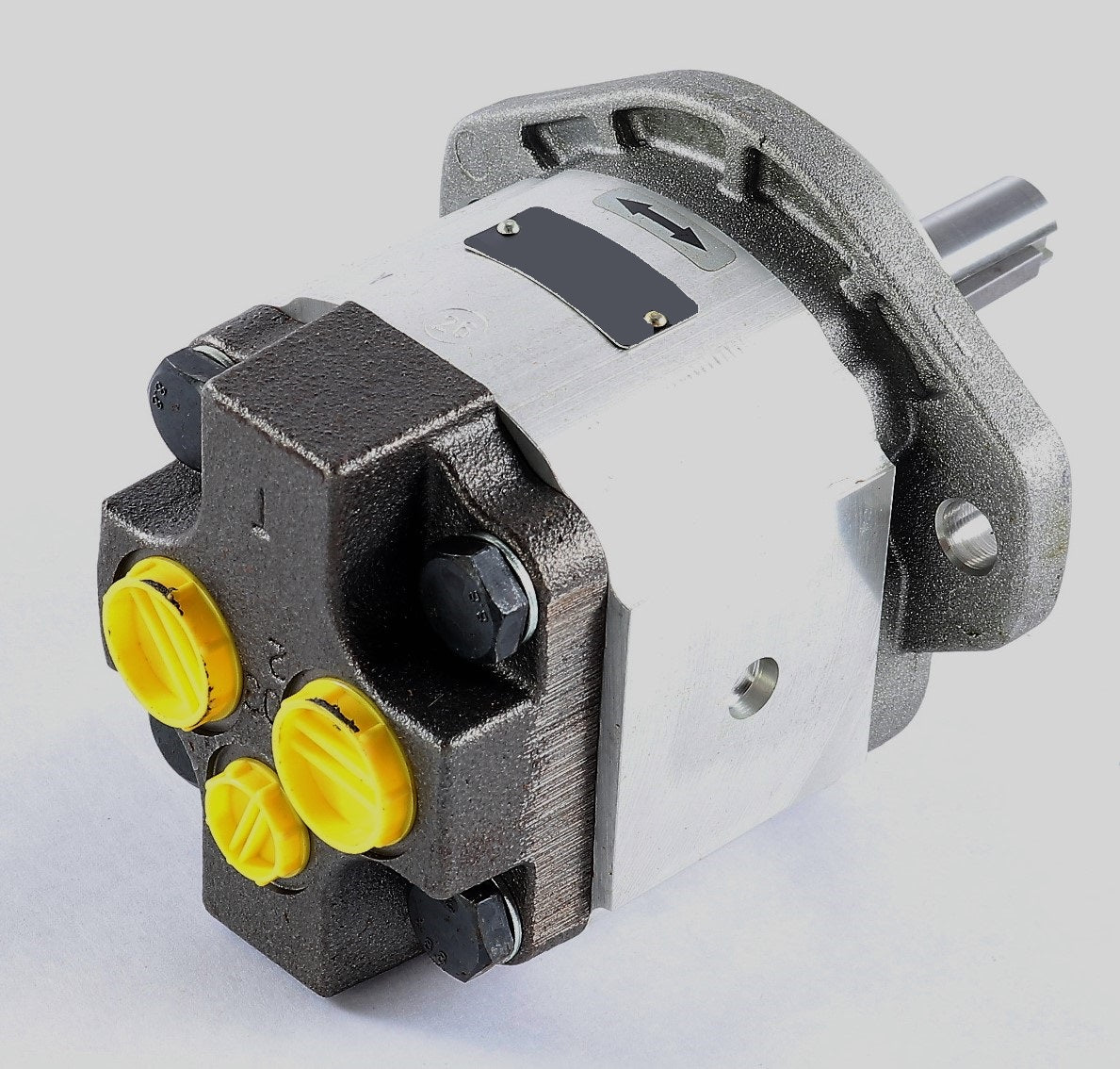 COMMERCIAL INTERTECH - 3349219193 - HYDRAULIC GEAR MOTOR