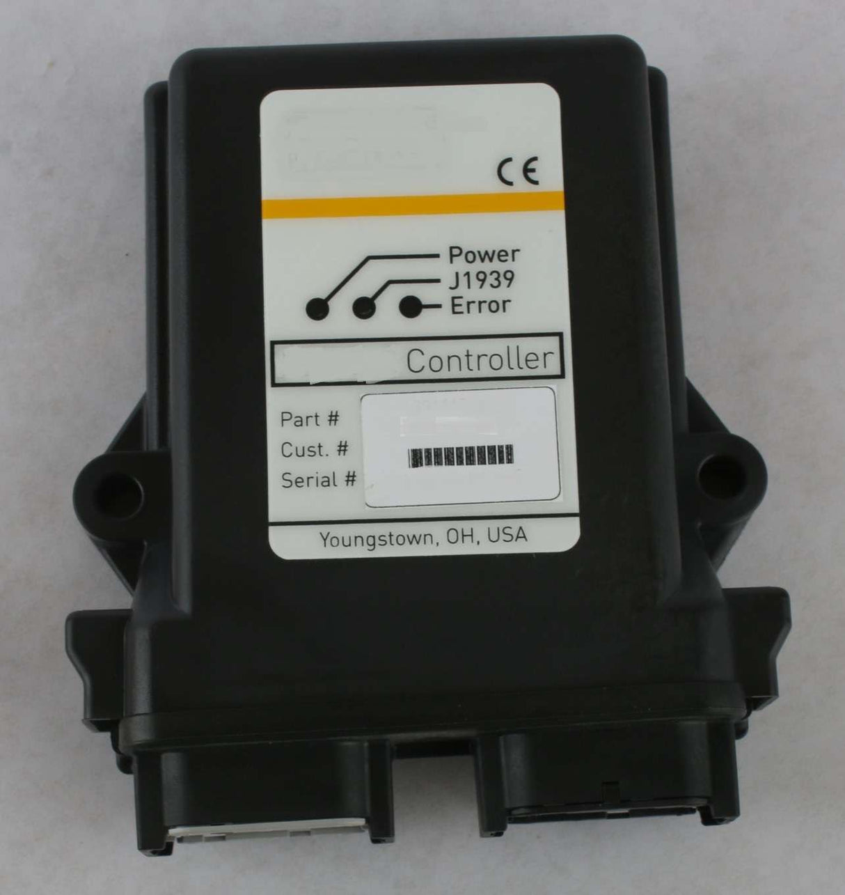 COMMERCIAL INTERTECH - 3914101512 - FAN-DRIVE|CONTROLLER=MODEL#PFD