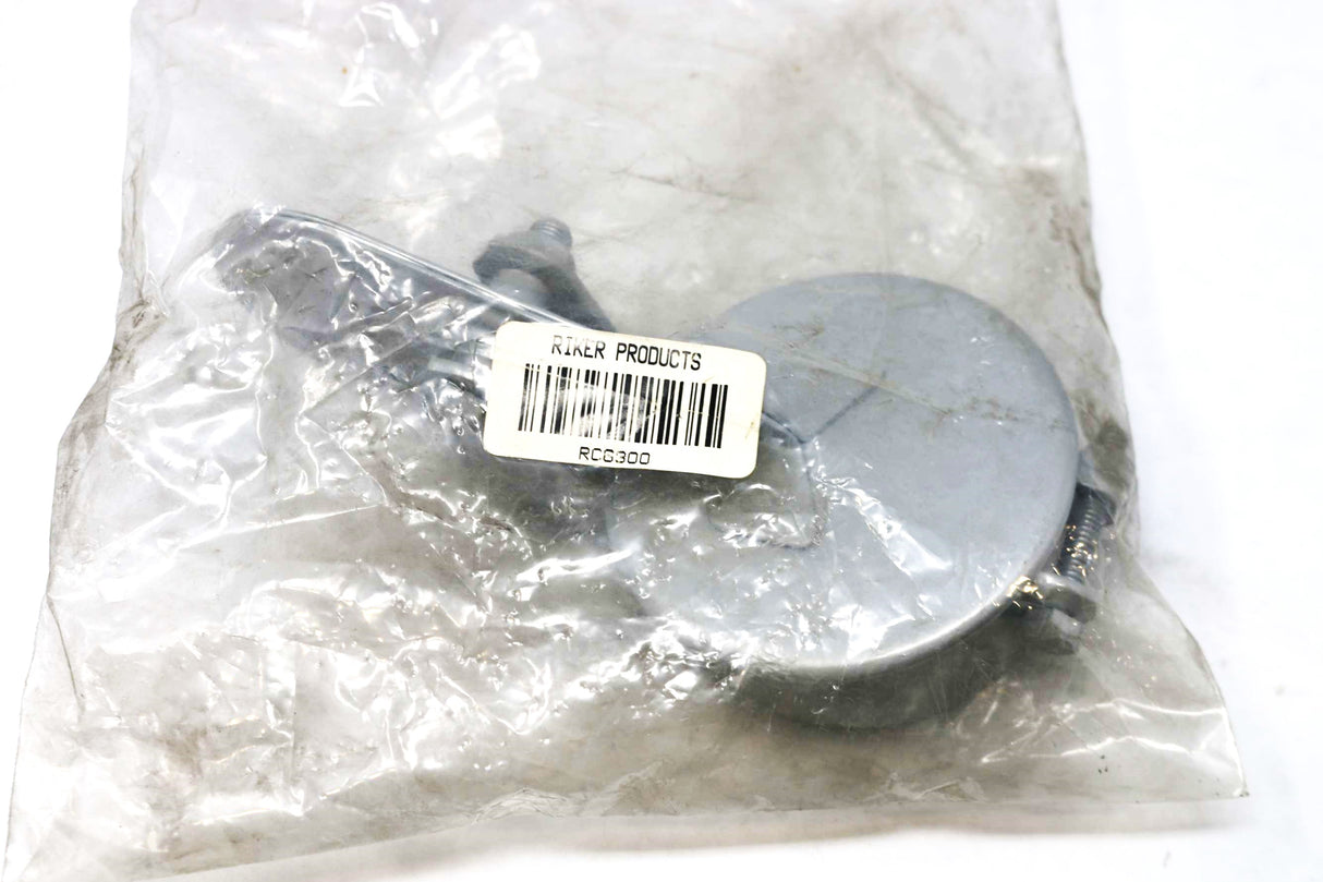 RIKER PRODUCTS - RCG300 - RAIN CAP - 3in EXHAUST