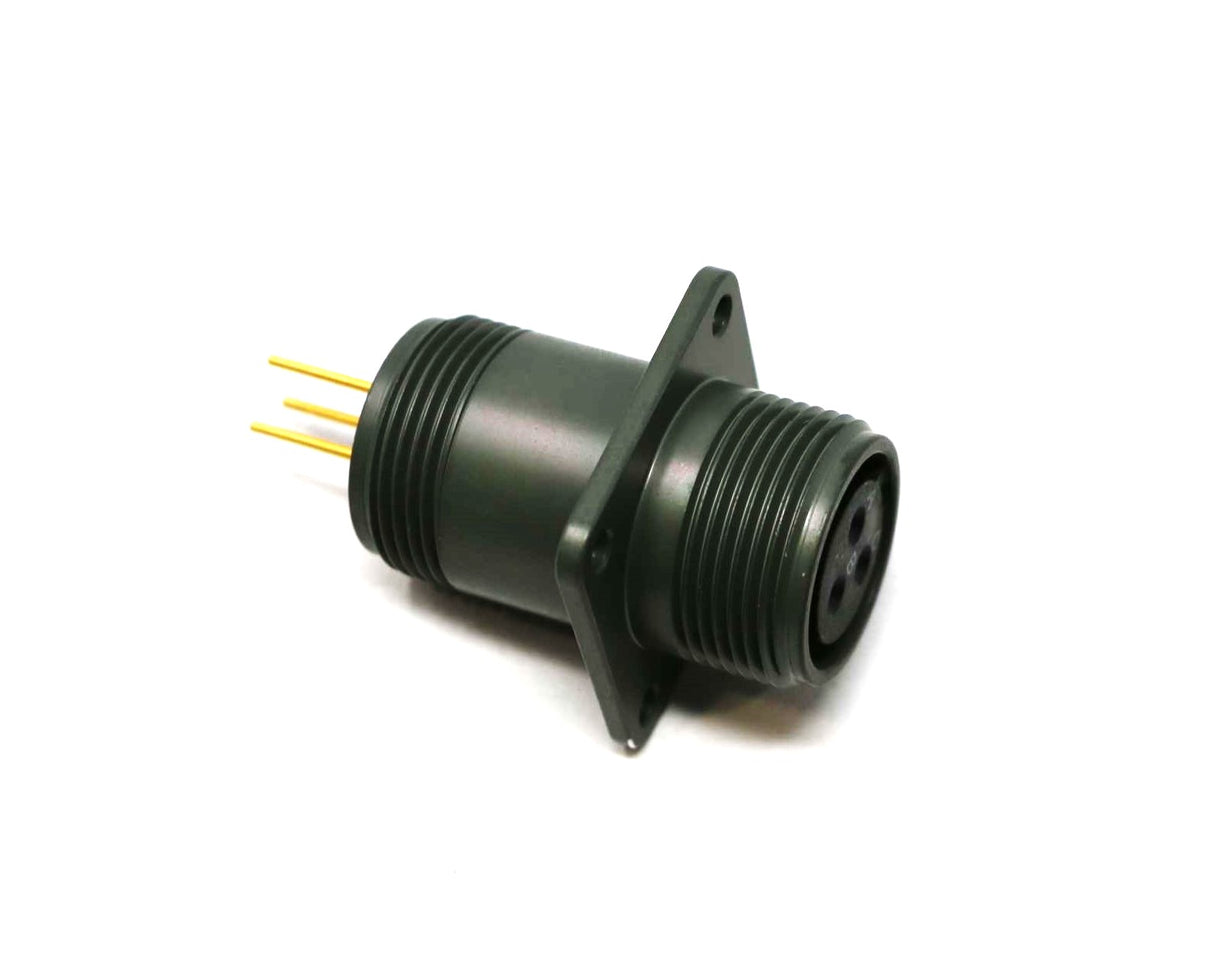 J-TECH - JT3400D14S-7S-C15 - RECEPTACLE