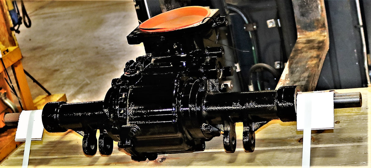 BOBCAT - 50-083 - TRANSAXLE ASSEMBLY