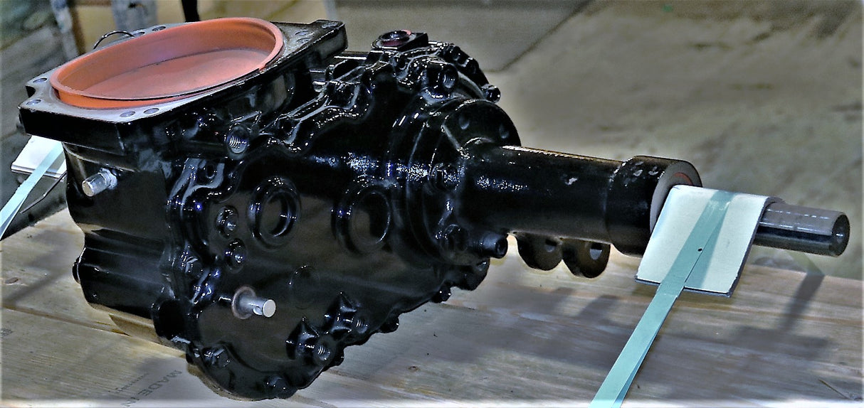 BOBCAT - 50-083 - TRANSAXLE ASSEMBLY