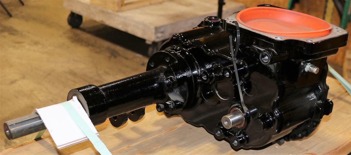 BOBCAT - 50-083 - TRANSAXLE ASSEMBLY