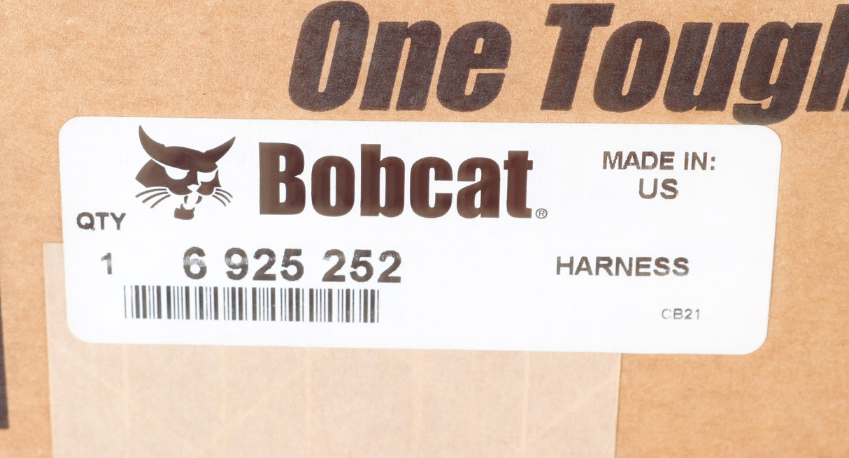 BOBCAT - 6925252 - HARNESS