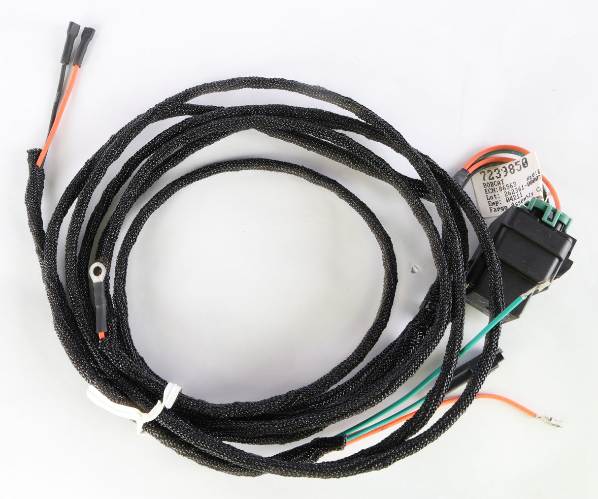 BOBCAT - 7239850 - HARNESS ALARM BRAKE PARK