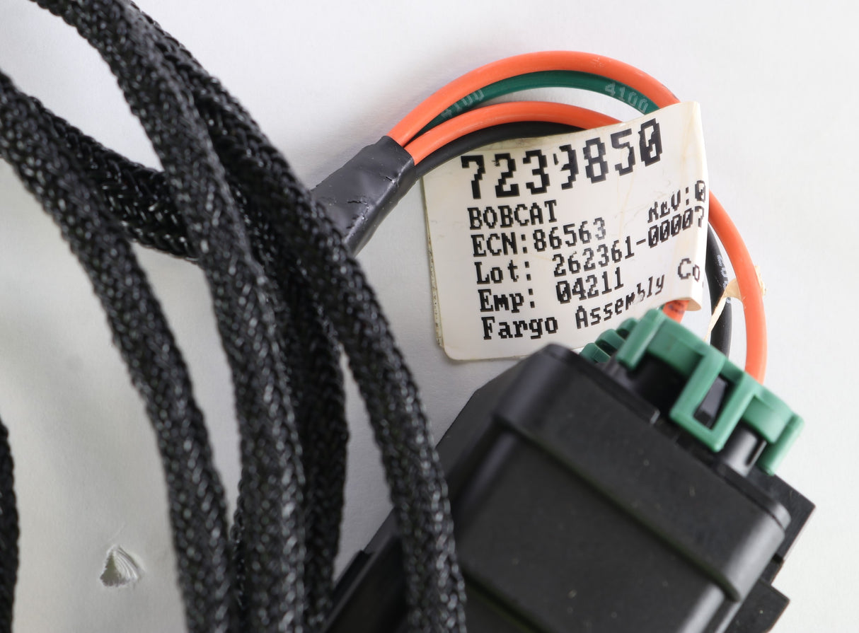 BOBCAT - 7239850 - HARNESS ALARM BRAKE PARK