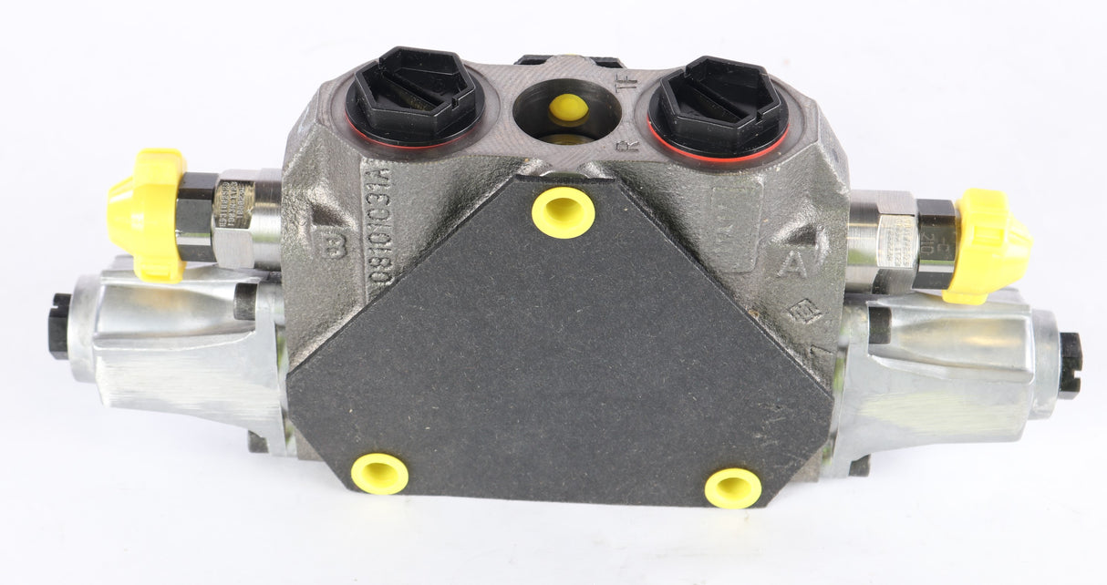 BOBCAT - 6910747 - HYDRAULIC VALVE SECTION: TILTING ELEMENT