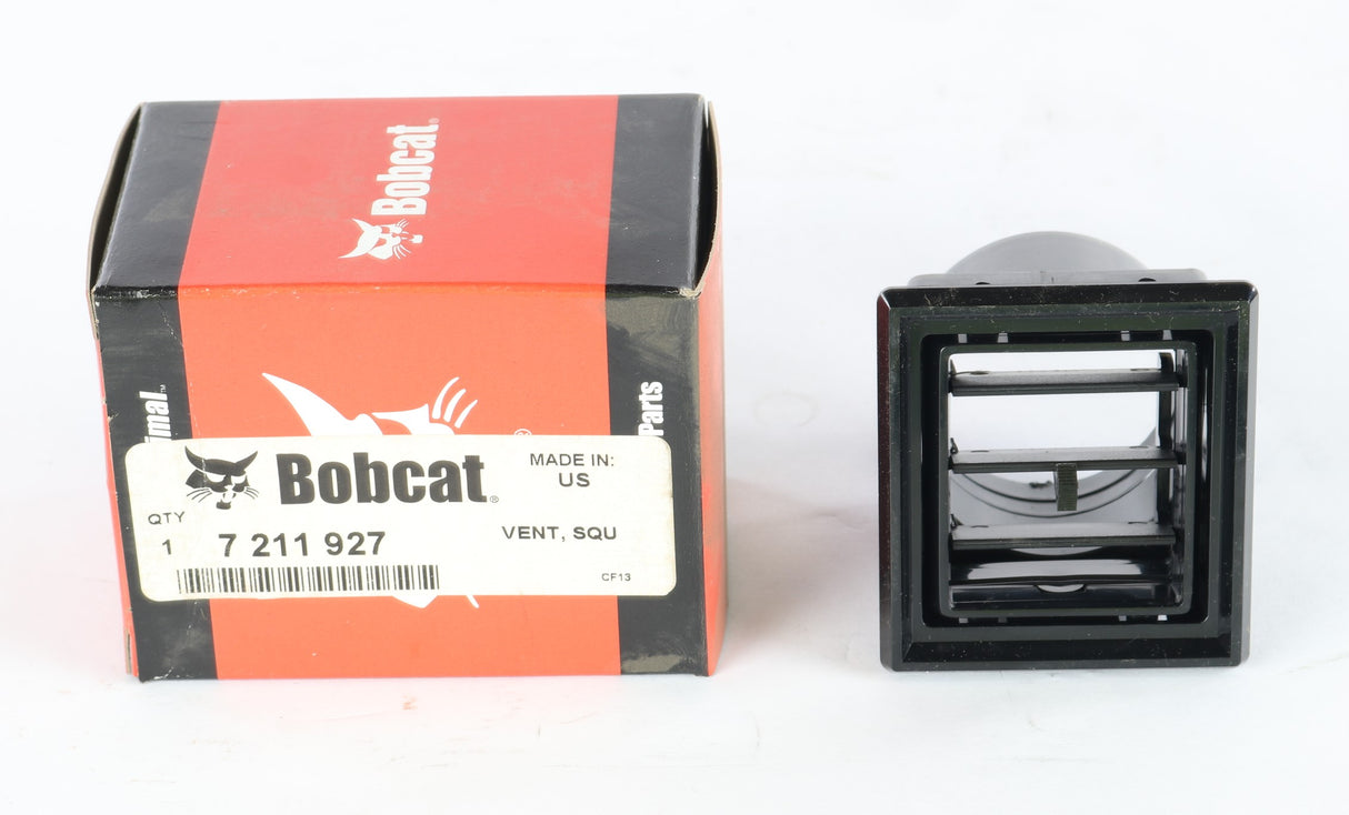 BOBCAT - 7211927 - VENT SQUARE