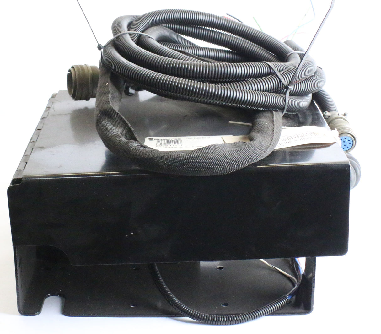 ROADTEC - 207531-01 - ASSEMBLY-RH-ELECTRICAL BOX S-8