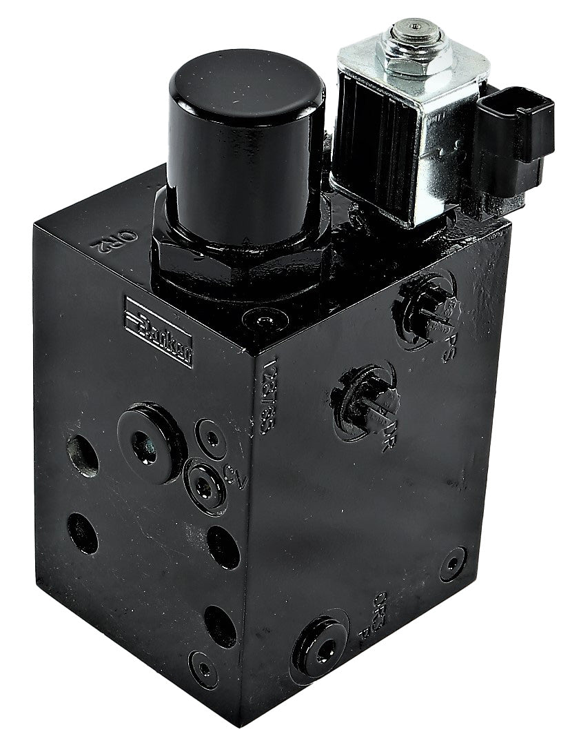PARKER - IC-7039 - VALVE MTR CTRL VALVE 24V