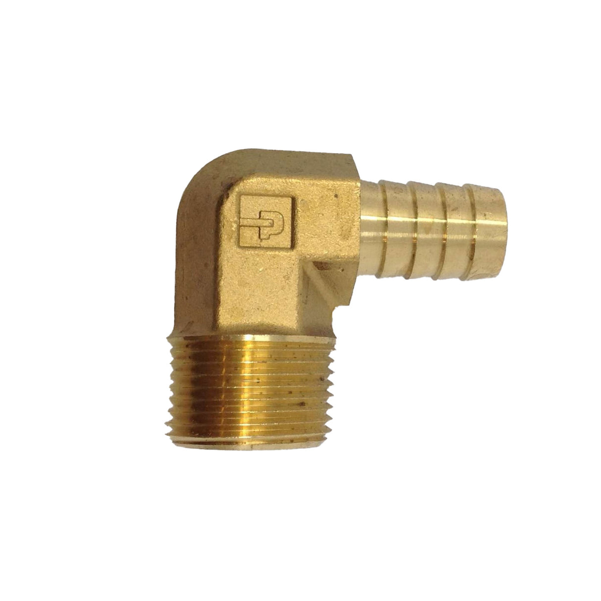 STRATOFLEX (PARKER) - Q129HB-10-12 - HOSE NIPPLE