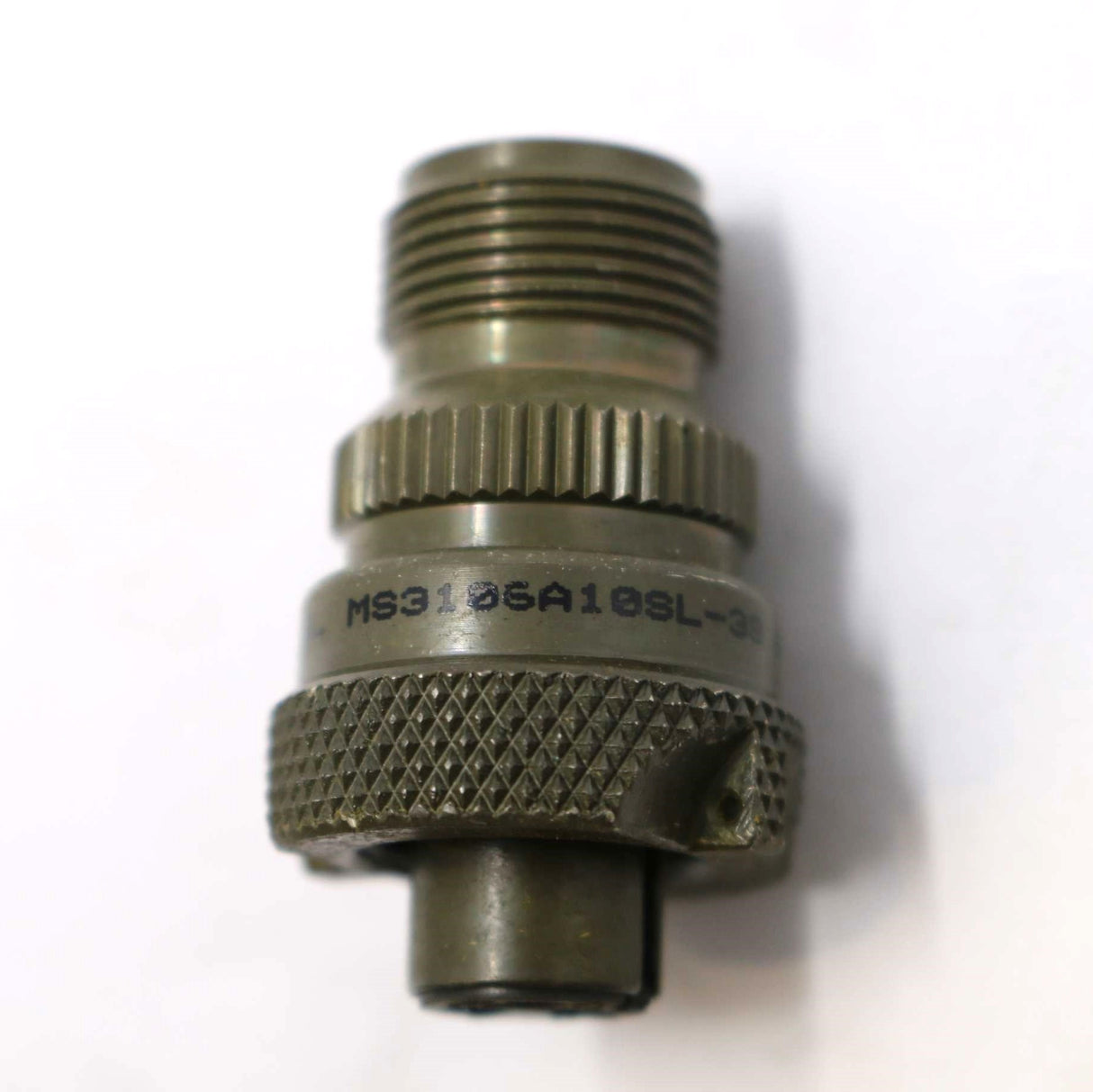 AMPHENOL - MS3106A10SL-3S - SOCKET - 3 PASS