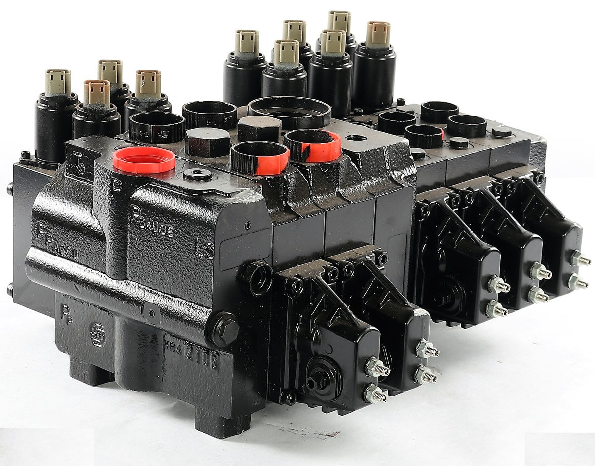 SUNSOURCE - CVA-16584 - HYDRAULIC CONTROL VALVE ASM 5-SECTION PVG100/32