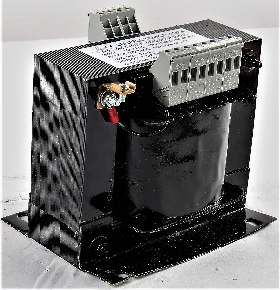 JINGDA ELECTRICAL - JBK5-600VA - TRANSFORMER 360-480V PRIM 110/24V SEC