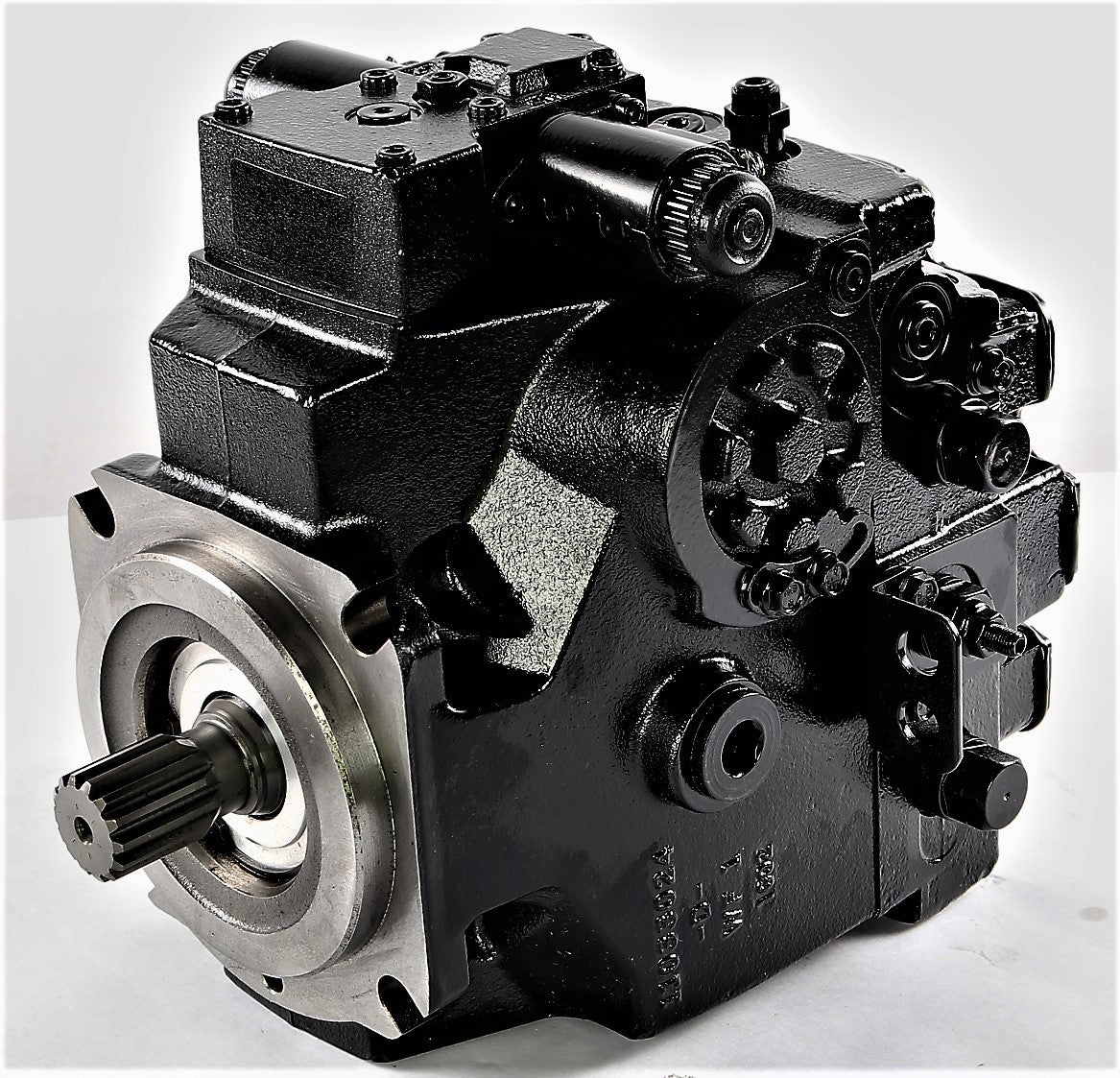SUNDSTRAND - H1P068RAAA5C2NF5HG1H9L38L38FP24PNNNNNNN - HYDRAULIC AXIAL PISTON PUMP