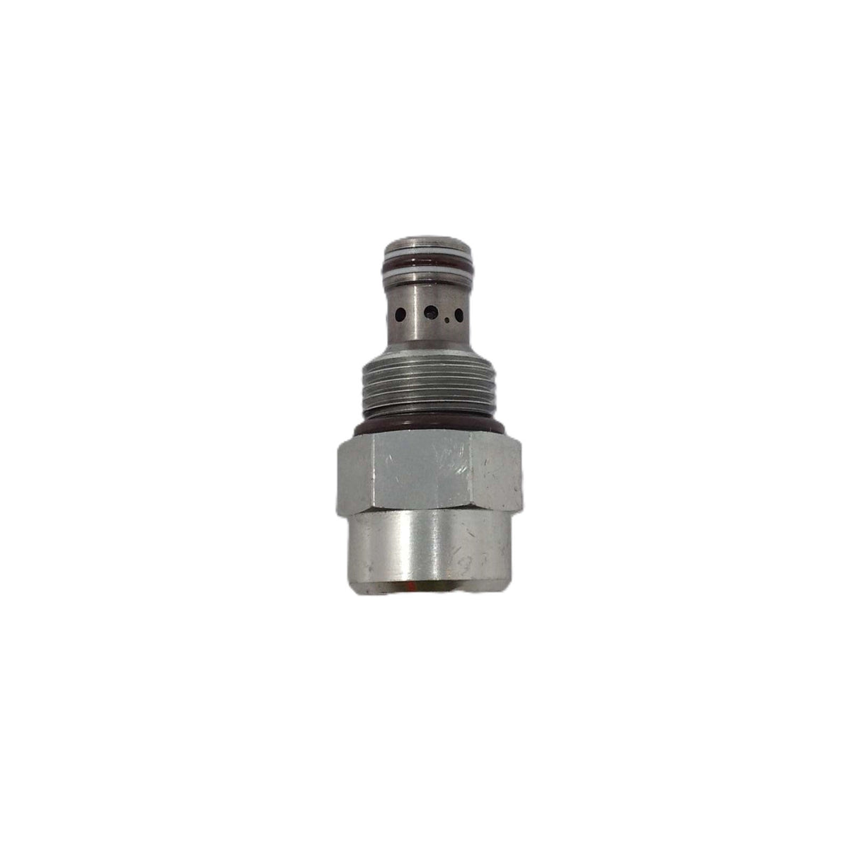 HYDRAFORCE - FR08-20F-0-V-0.50 - HYDRAULIC FLOW REGULATOR VALVE CARTRIDGE 0.5 GPM