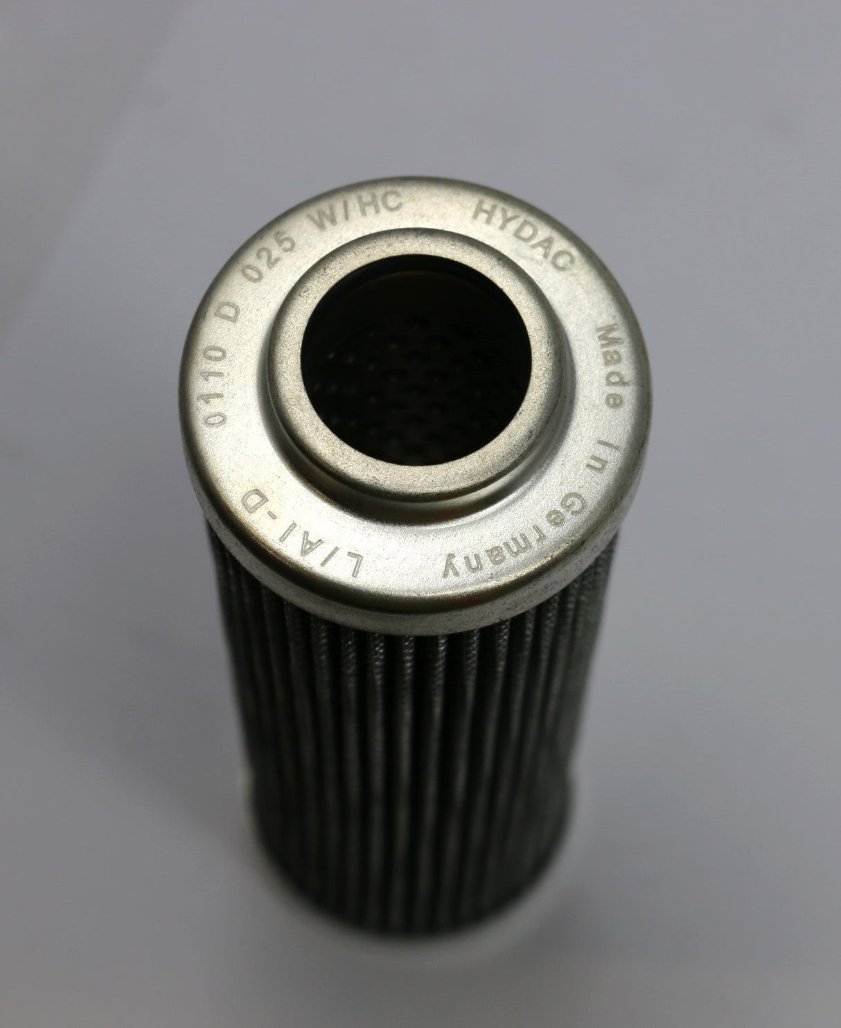 HYDAC - 0110 D 025 W/HC - HYDRAULIC FILTER ELEMENT