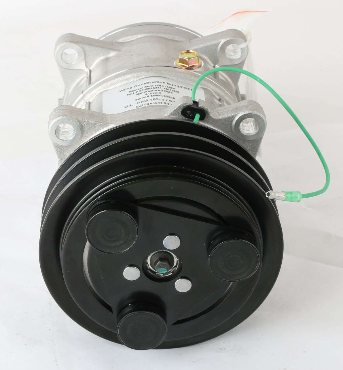MCC - 26-0343 - A/C COMPRESSOR