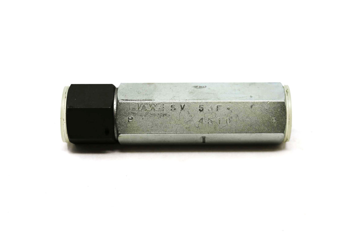 HAWE - SV-53F - HYDRAULIC PRESSURE RELIEF VALVE