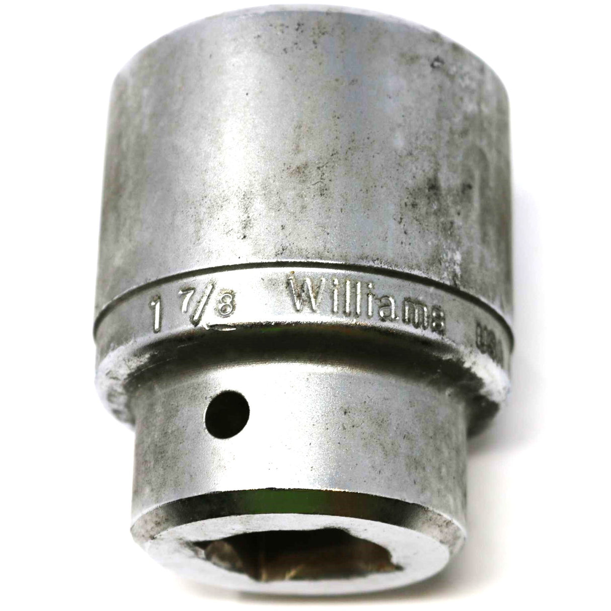 J.H. WILLIAMS INDUSTRIAL TOOLS (SNAP-ON) - X-1260 - SOCKET: 1-7/8 12PT 1" DRIVE