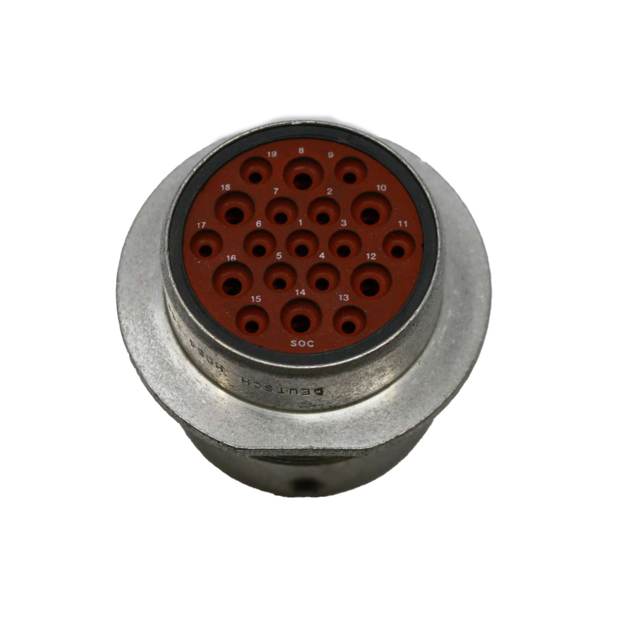 DEUTSCH - HD54-24-19 - RECEPTACLE 19 POS