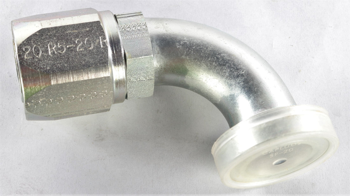 CATERPILLAR - 9X3850 - HYDRAULIC COUPLING