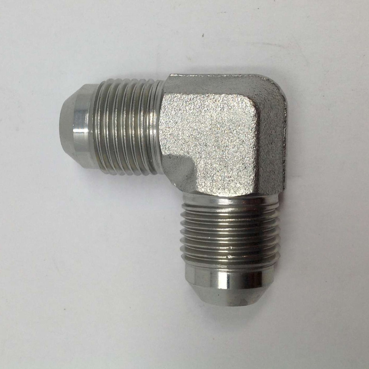 PARKER - 8 ETX-S - ELBOW FITTING 90° 1/2" JIC