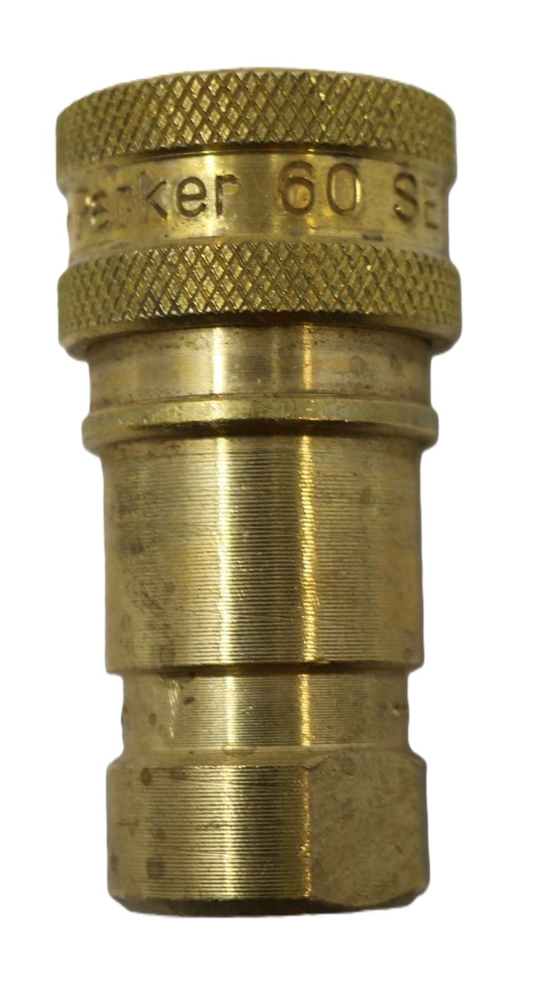 SCHWARZE - 27607 - COUPLER QUICK FEMALE 1/4F PT