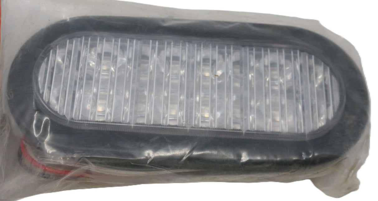 SCHWARZE - 62810 - 24V 6" OVAL LED BACKUP LIGHT