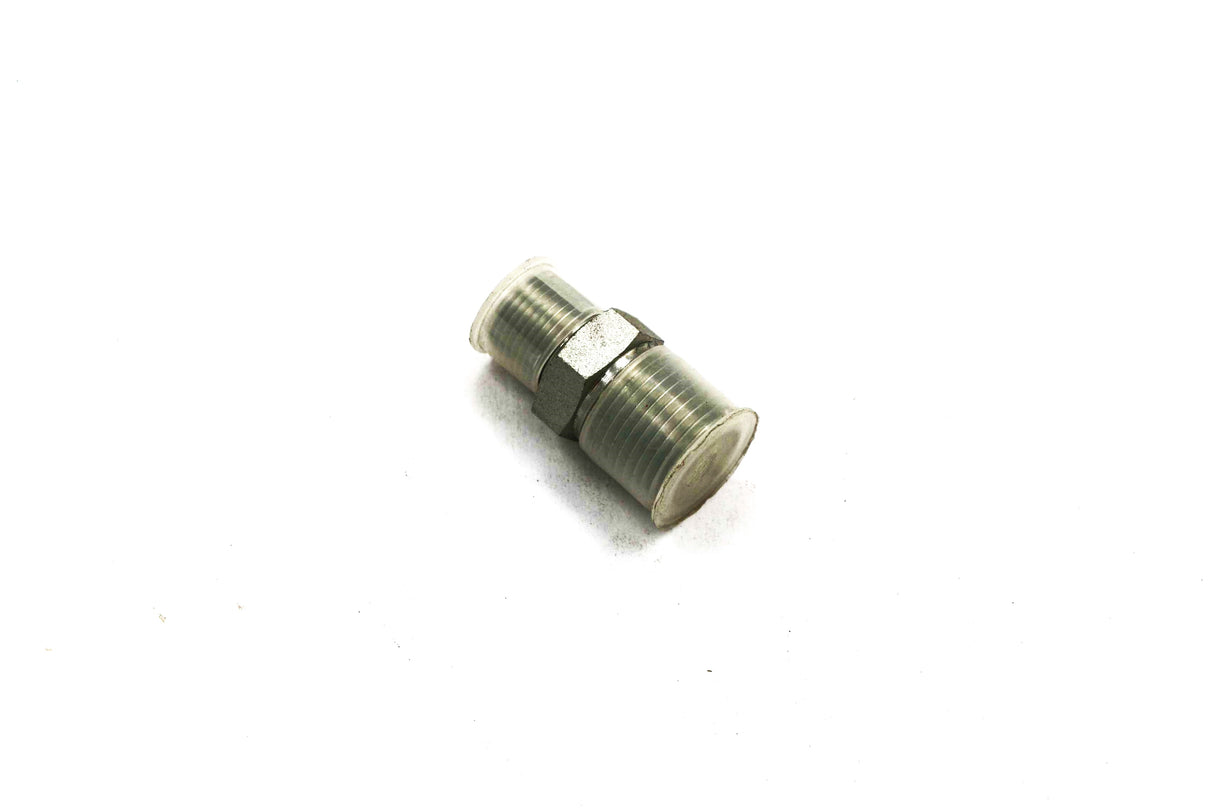 SCHWARZE - 20666 - NIPPLE 3/8 X 1/2 PIPE HEX