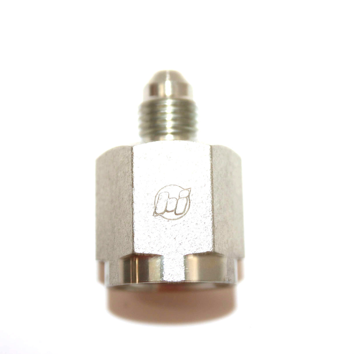 SCHWARZE - 20203 - FITTING STRAIGHT REDUCER 1/2 FJIC X 1/4 MJIC