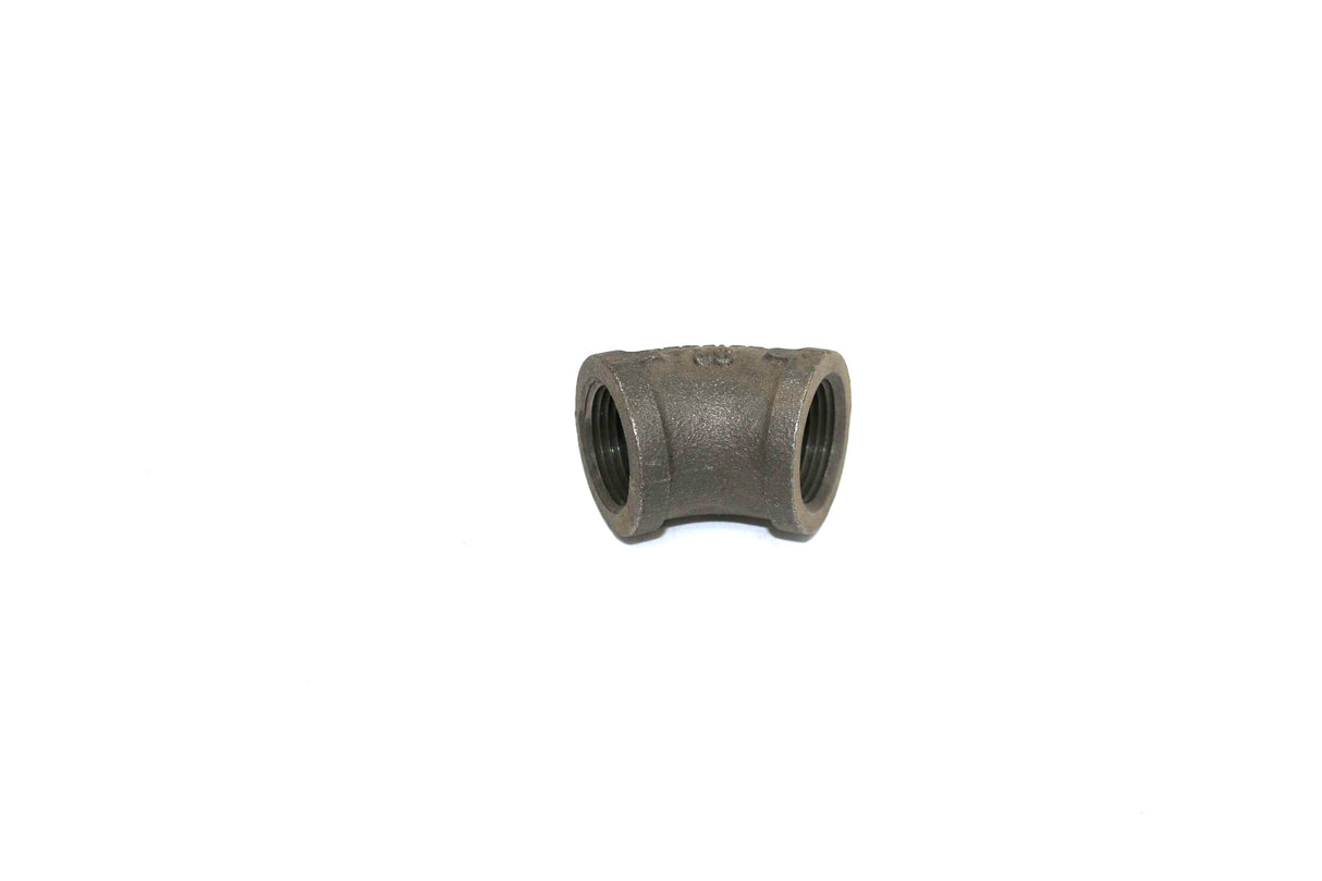 SCHWARZE - 20262 - ELBOW 45 1" BLACK IRON