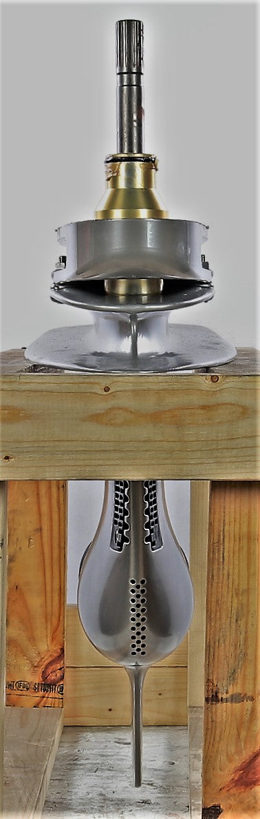 VOLVO PENTA - 23767598 - LOWER GEAR