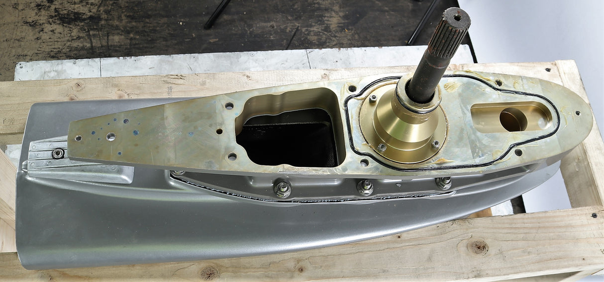 VOLVO PENTA - 23767598 - LOWER GEAR