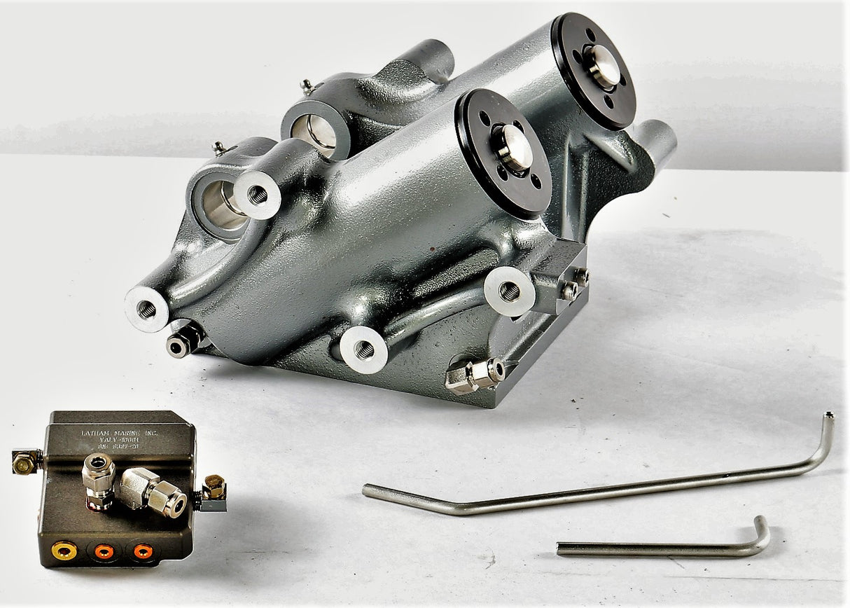 VOLVO PENTA - 23618607 - MANIFOLD