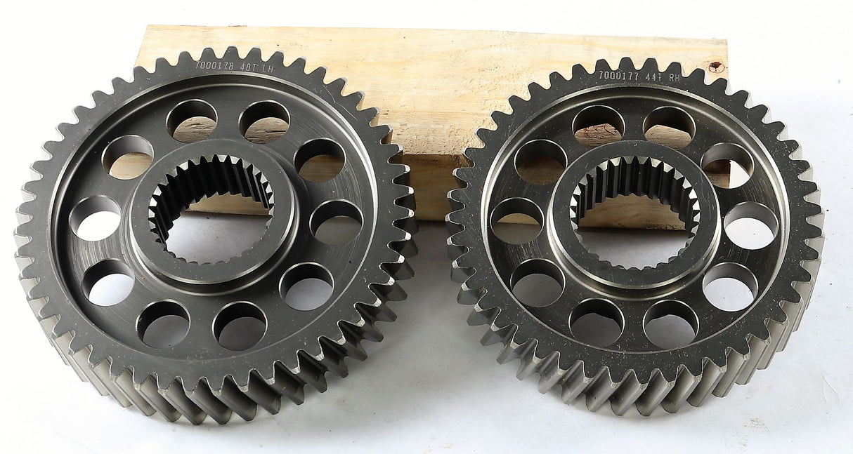 VOLVO PENTA - 23618721 - GEAR KIT: QUICK CHANGE 1.00 #23619934 23619927