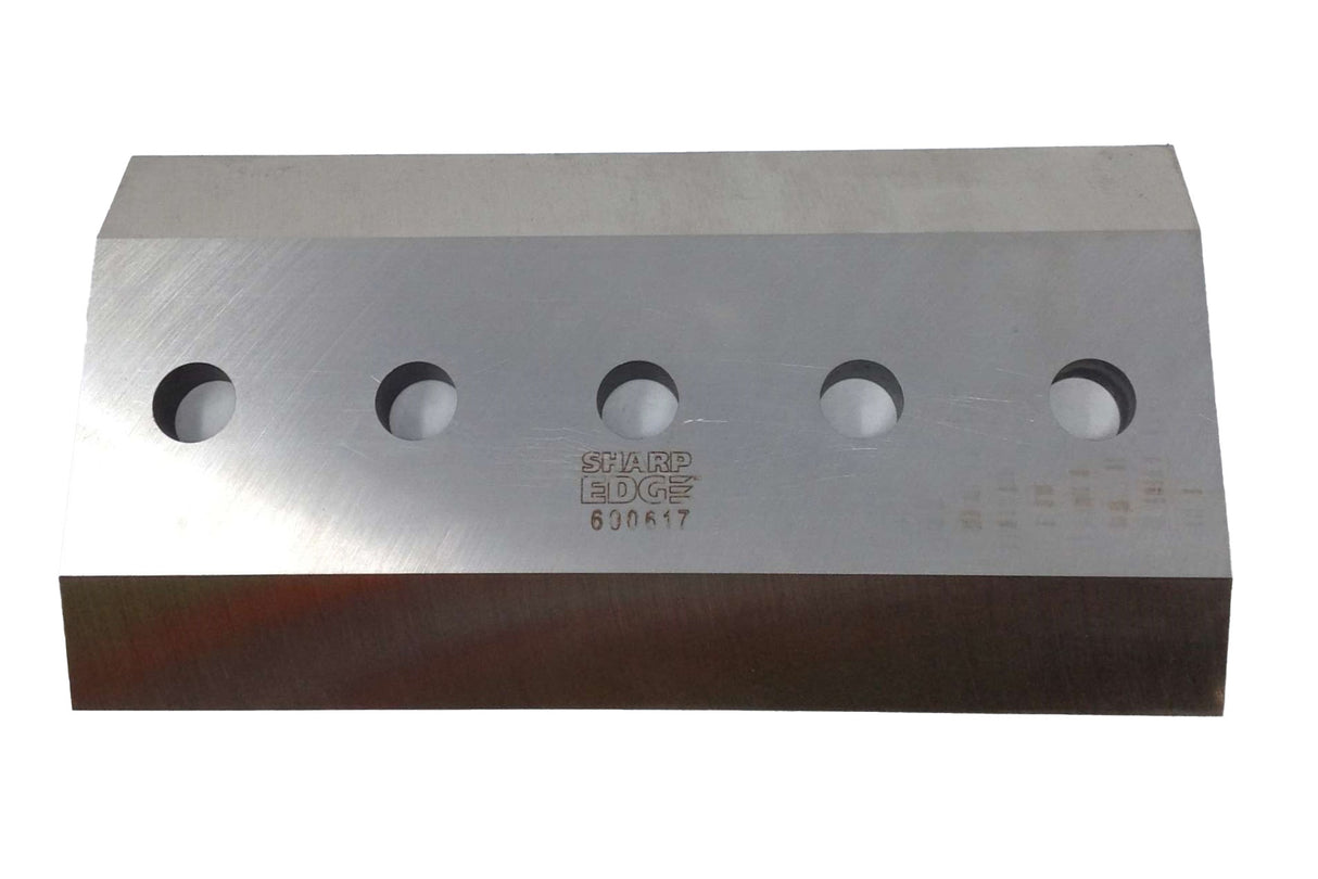 IWS - 600617 - SHARP EDGE CHIPPER KNIFE 9-1|2 x 5 x 5|8 DOUBLE