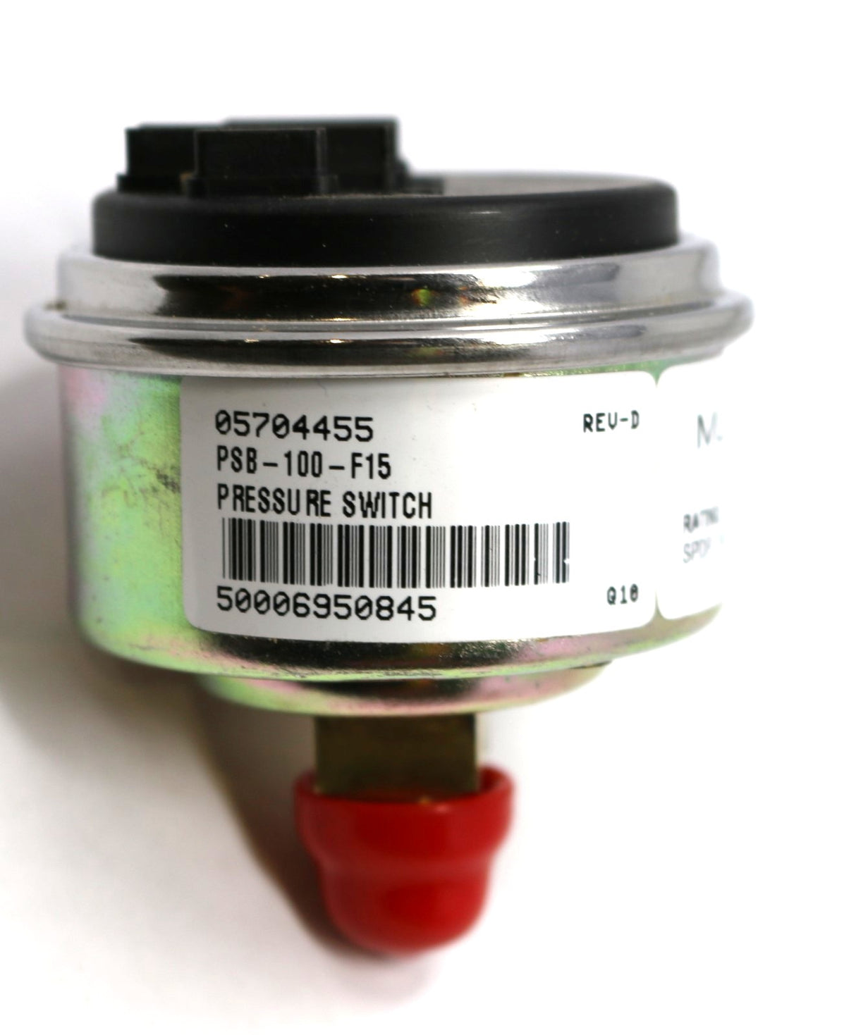 FW MURPHY - 05704455 - OIL PRESSURE SWITCH 15psi