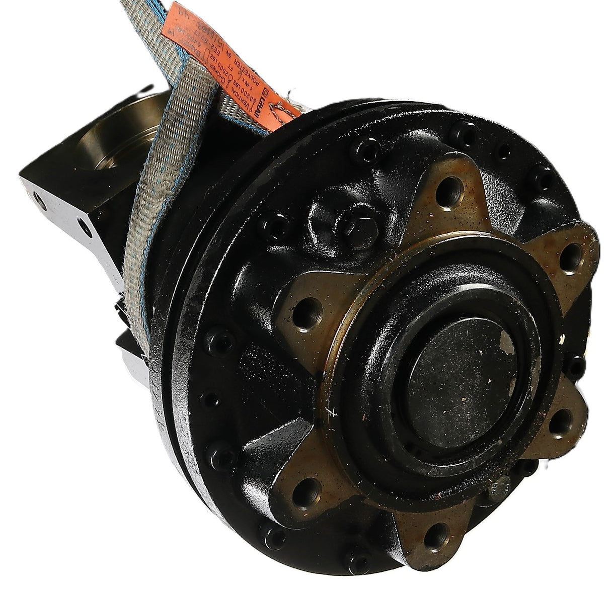 LEEBOY - 20929758 - HYDRAULIC MOTOR: RADIAL PISTON 630cc