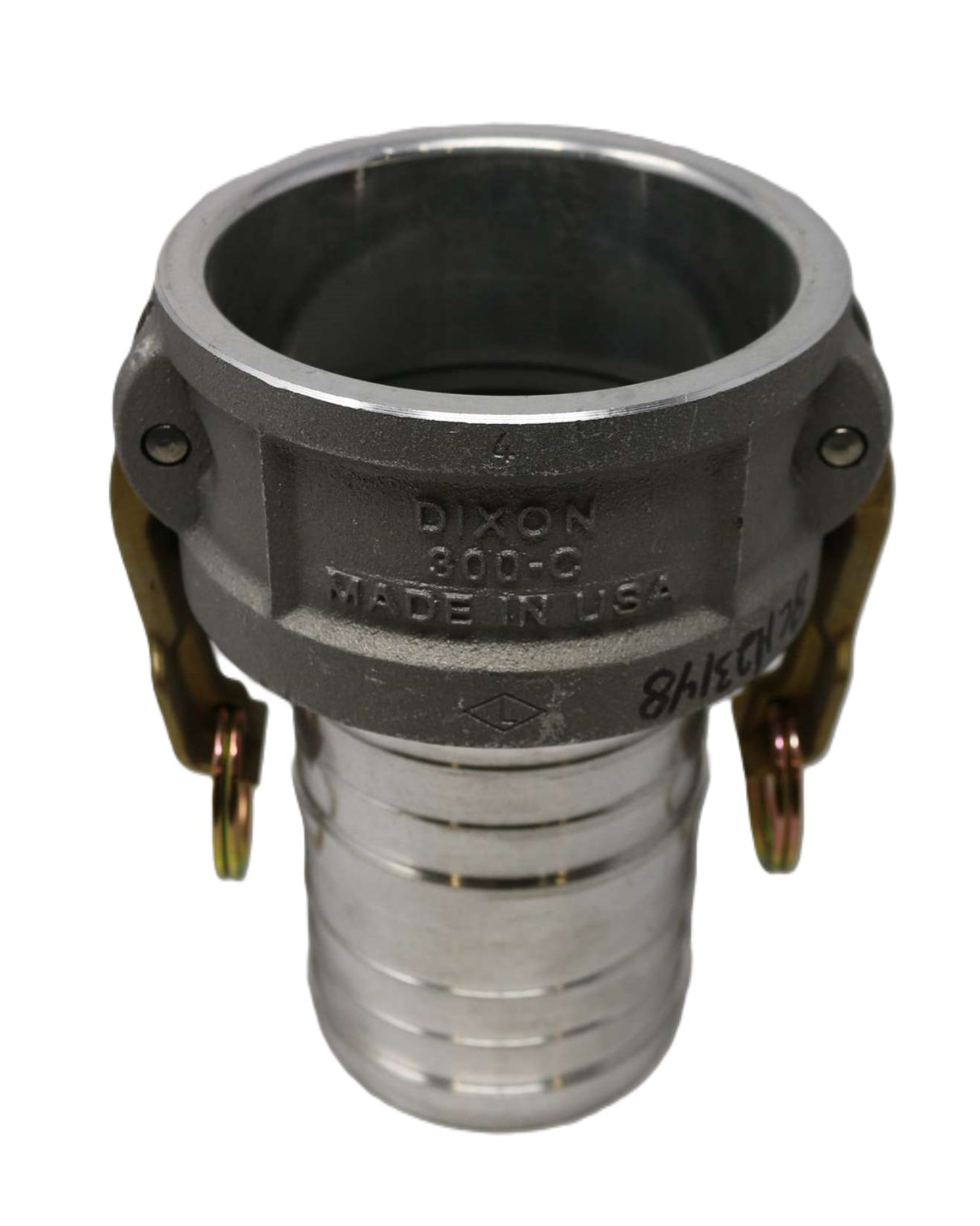 DIXON VALVE - 300-C-AL - COUPLER 3" CAM & GROOVE X HOSE