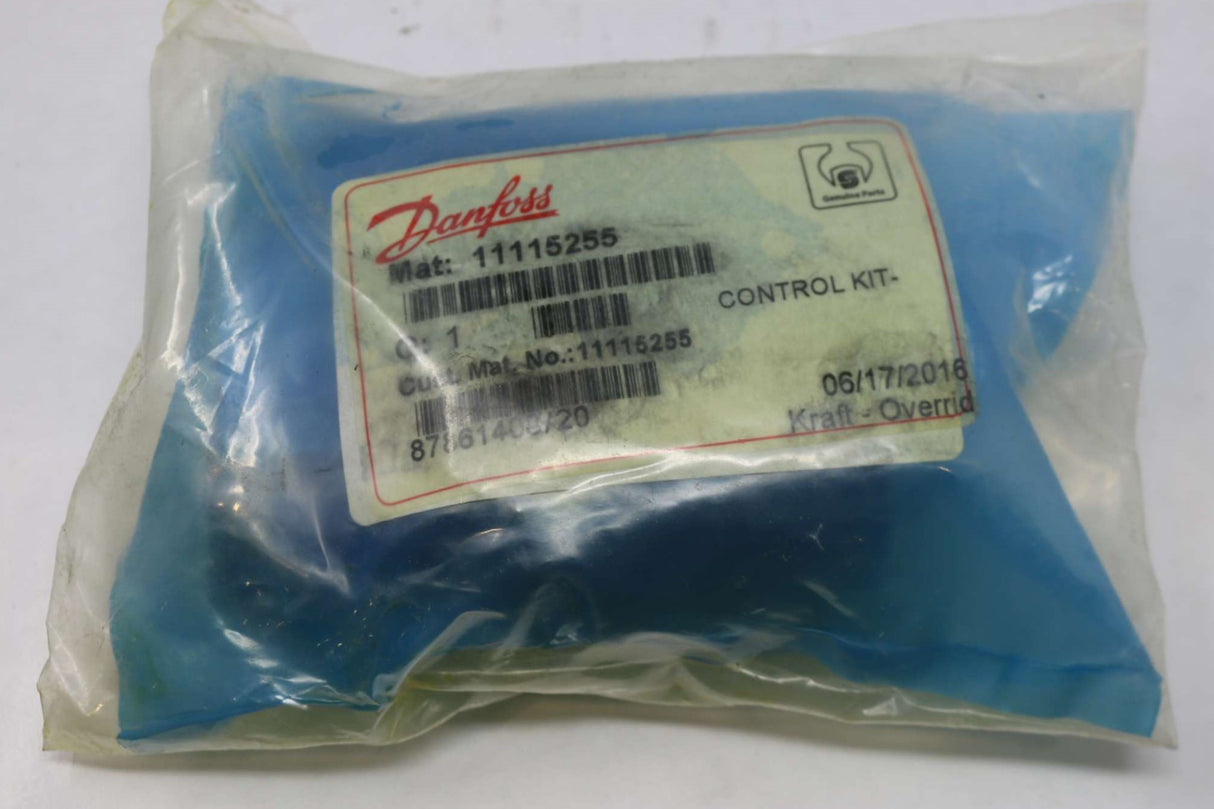DANFOSS - 11115255 - CONTROL VALVE: PUMP LOAD SENSING