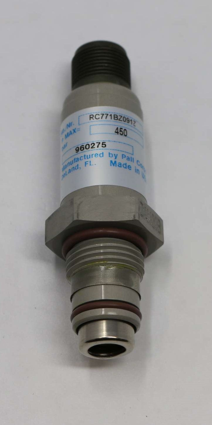 PALL - RC771BZ091Z - SWITCH ASM: FILTER DIFF PRESS